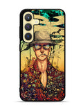 Man With Cigarette Samsung Galaxy S23 FE 5G Case QC10483