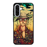 Man With Cigarette Samsung Galaxy A26 5G Case OV10483