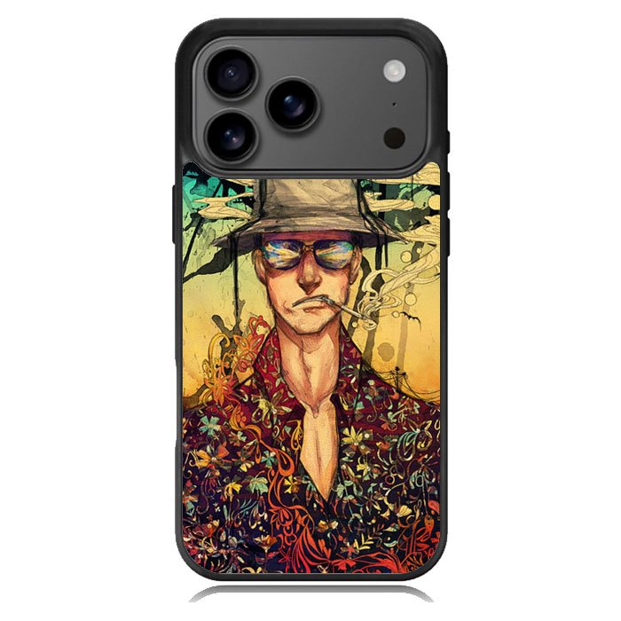 Man With Cigarette Samsung Galaxy S26 Case OV10483