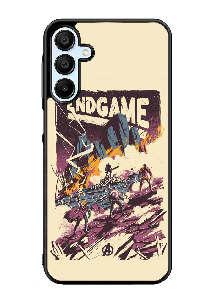 End Game Samsung Galaxy A15 5G Case OV10562