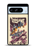 End Game Google Pixel 8 Pro Case QC10562