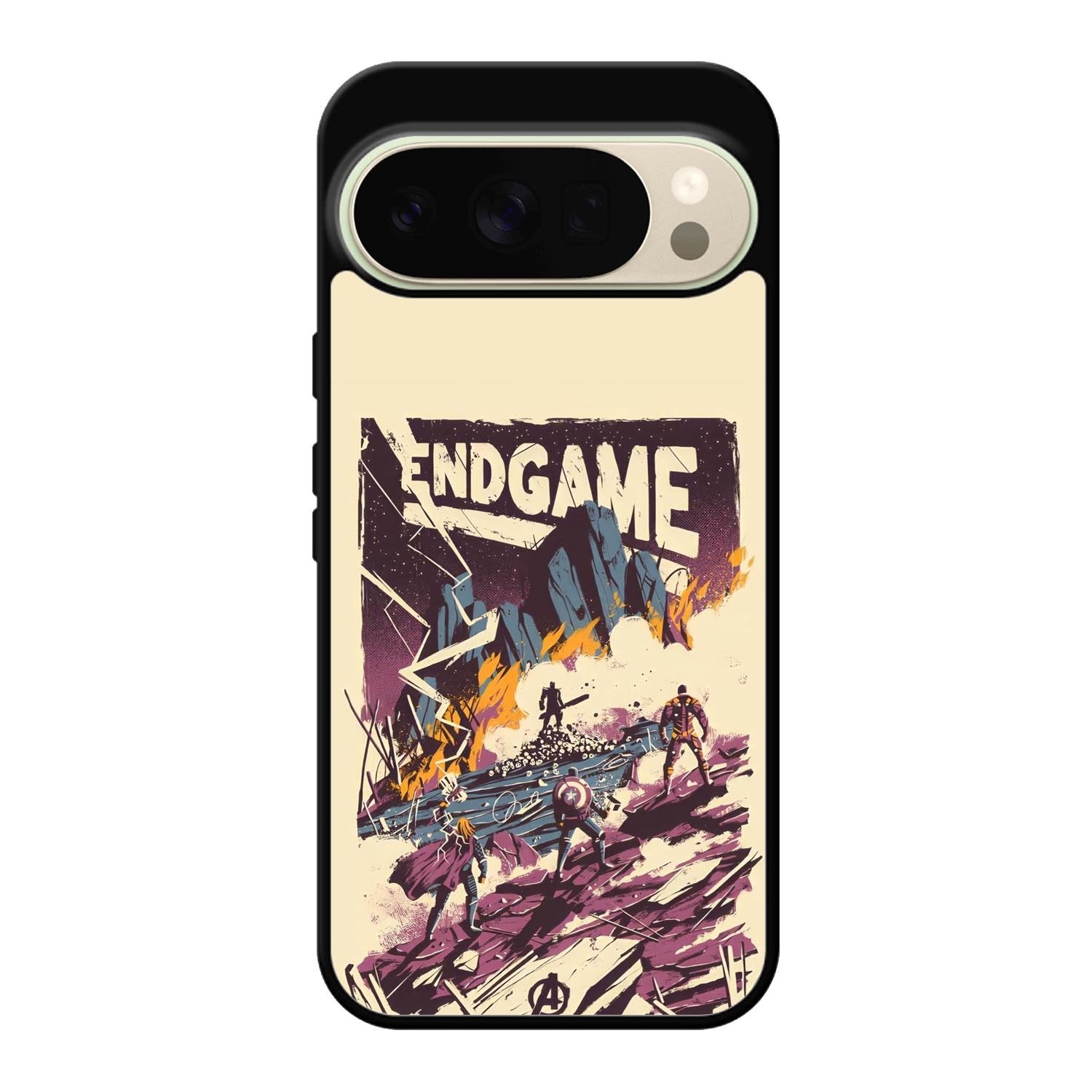 End Game Google Pixel 10 Pro XL Case OV10562