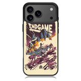 End Game iPhone 17 Pro Case OV10562