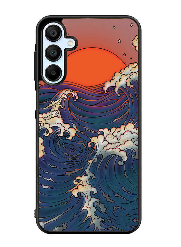 Wafe Samsung Galaxy A15 5G Case OV10466