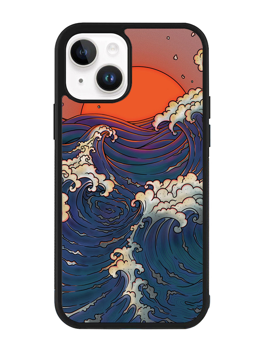 Wafe iPhone 15 Case OV10466