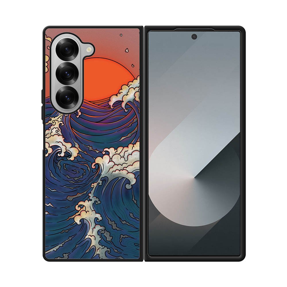 Wafe Samsung Galaxy Z Fold 7 5G Case OV10466