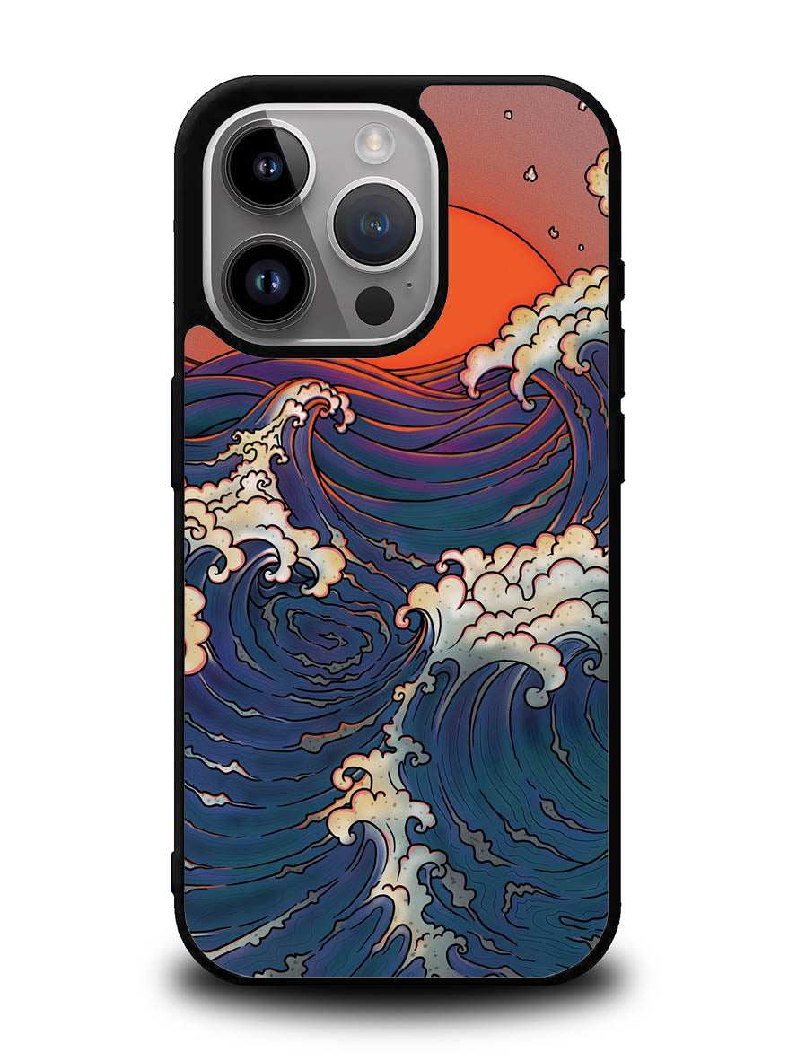 Wafe iPhone 15 Pro Max Case OV10466