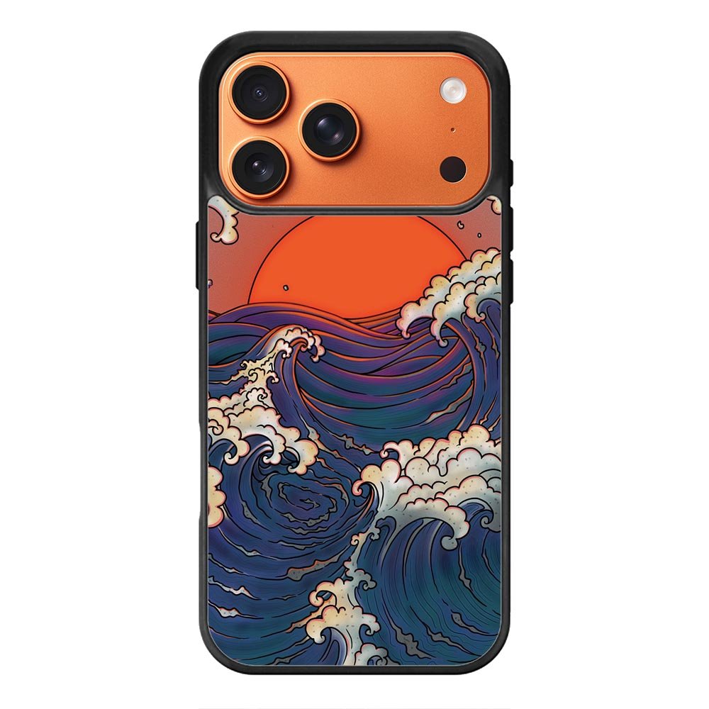 Wafe iPhone 17 Pro Case OV10466