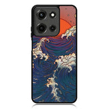 Wafe Motorola Moto G 5G 2025 Case OV10466
