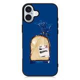 Bread iPhone 16 Case QC10666