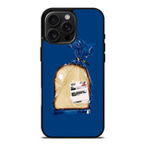 Bread iPhone 16 Pro Max Case OV10666