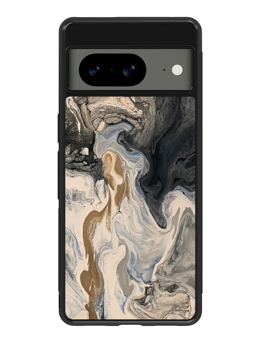 Resin F Google Pixel 8A Case QC10405