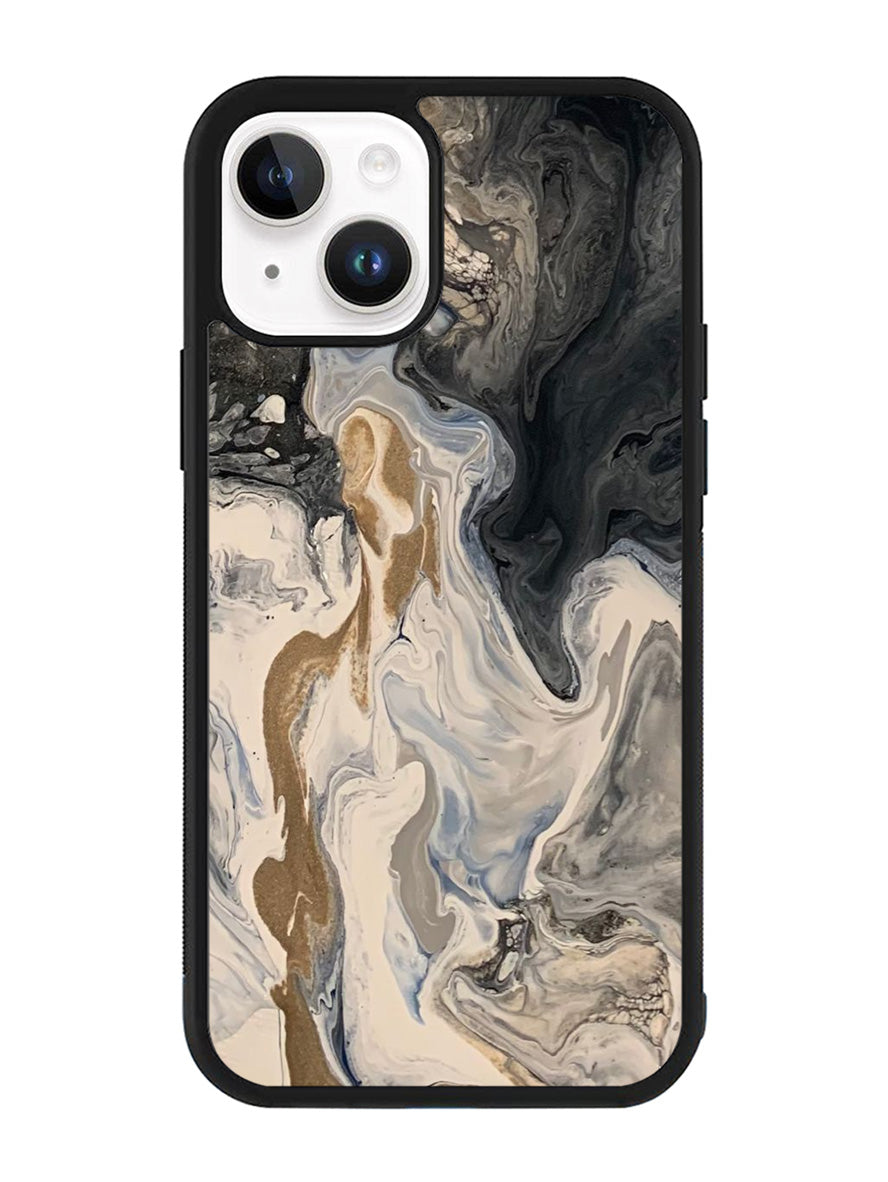 Resin F iPhone 15 Case OV10405