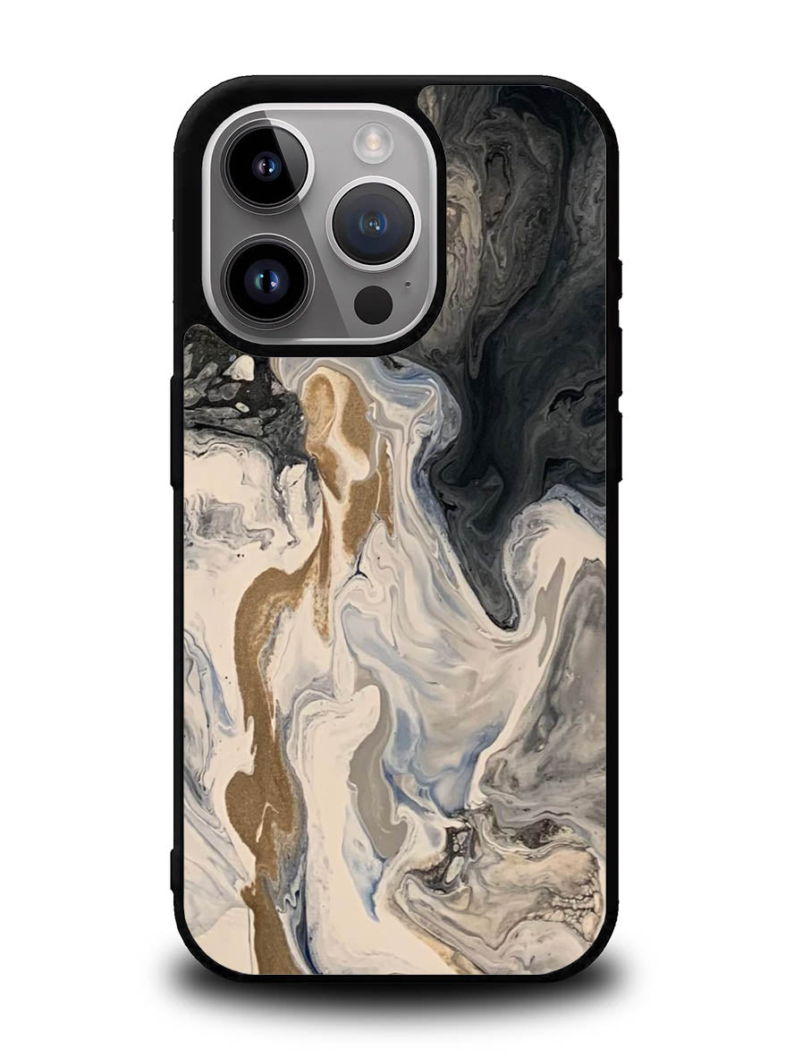 Resin F iPhone 15 Pro Max Case OV10405