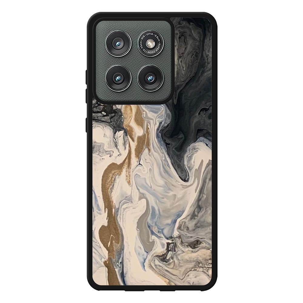 Resin F Motorola Moto Edge 2025 Case QC10405