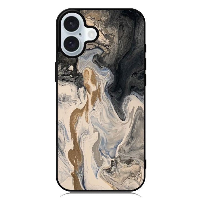 Resin F iPhone 16 Plus Case QC10405