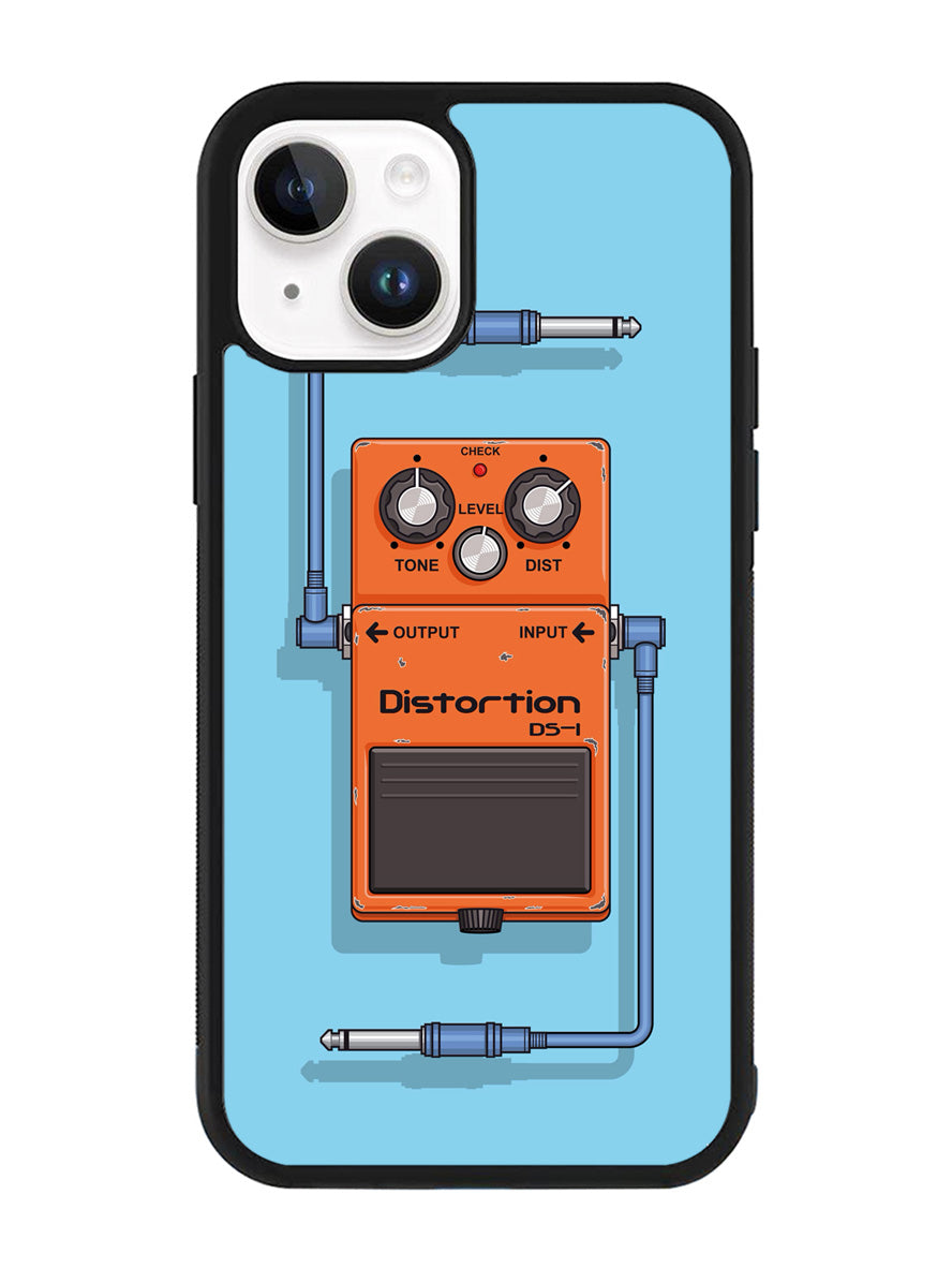Boss Pedal iPhone 14 Case QC10338