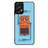 Boss Pedal Motorola Moto G Play 2024 Case OV10338