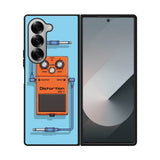 Boss Pedal Samsung Galaxy Z Fold 7 5G Case QC10338