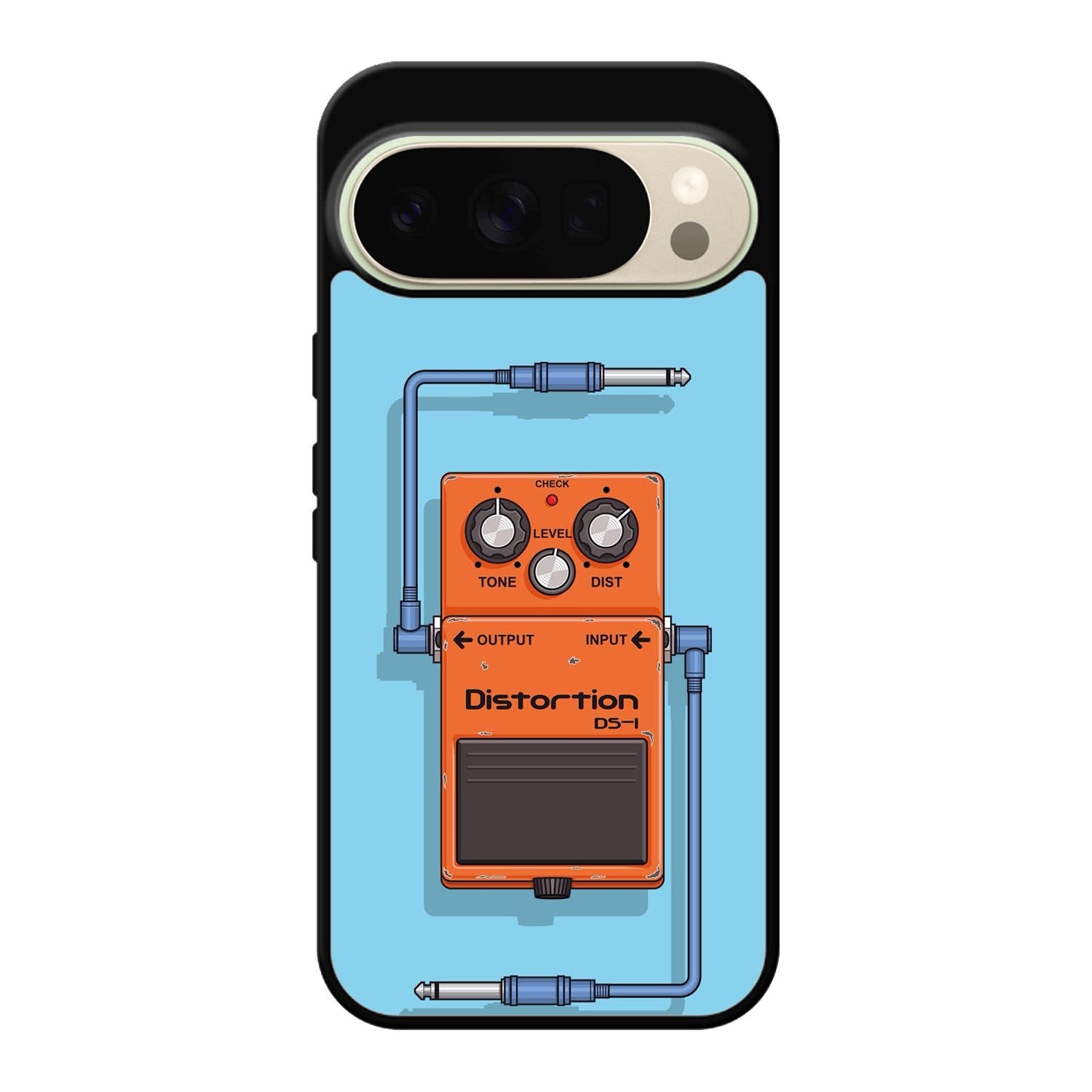 Boss Pedal Google Pixel 10 Pro XL Case QC10338