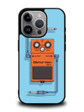 Boss Pedal iPhone 15 Pro Case OV10338