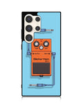 Boss Pedal Samsung Galaxy S24 Ultra 5G Case OV10338