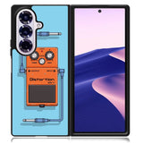 Boss Pedal Samsung Galaxy Z Fold 7 Case OV10338