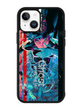 Ghost in The Shell iPhone 15 Case OV10368