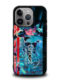 Ghost in The Shell iPhone 15 Pro Max Case OV10368