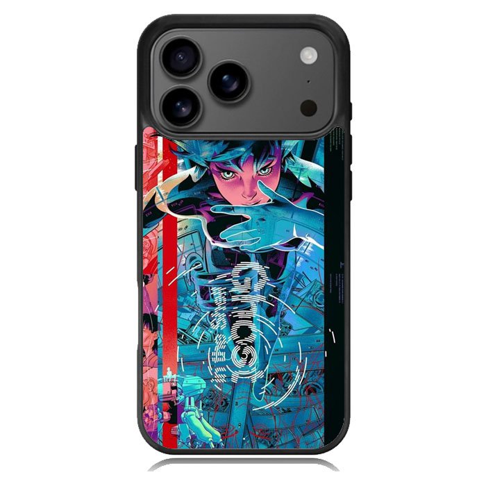 Ghost in The Shell Samsung Galaxy S26 Ultra Case OV10368