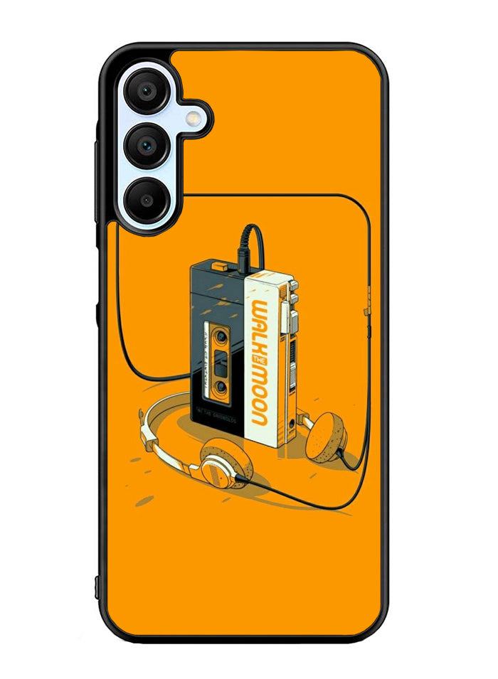 Walkmoon Samsung Galaxy A35 5G Case OV10245