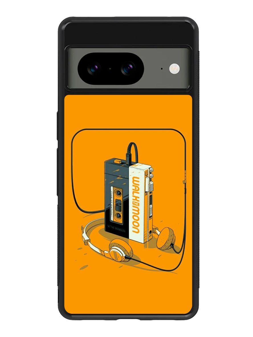 Walkmoon Google Pixel 8A Case QC10245