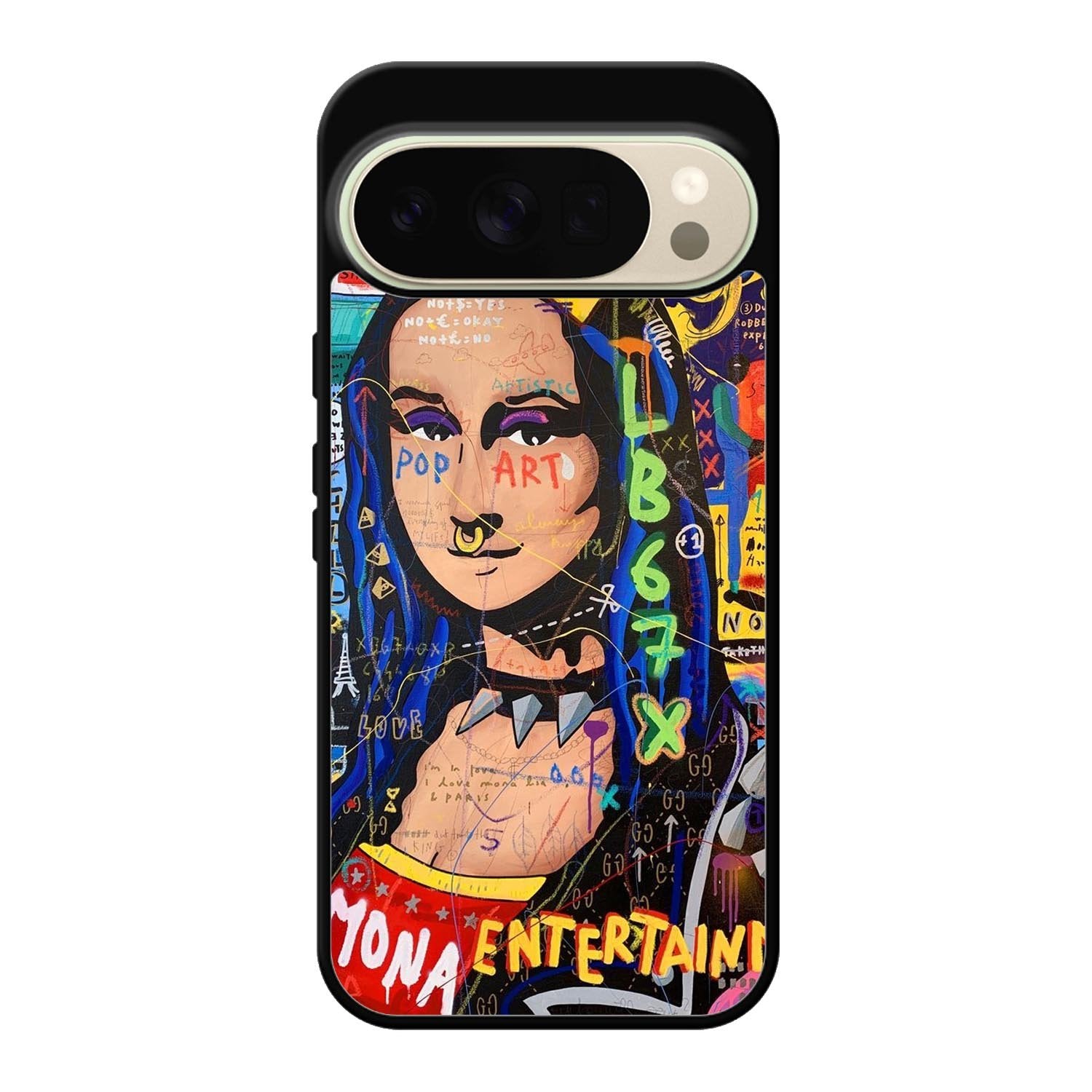 Monalisa Art Google Pixel 10 Pro XL Case QC10283