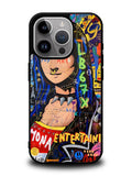 Monalisa Art iPhone 15 Pro Case OV10283