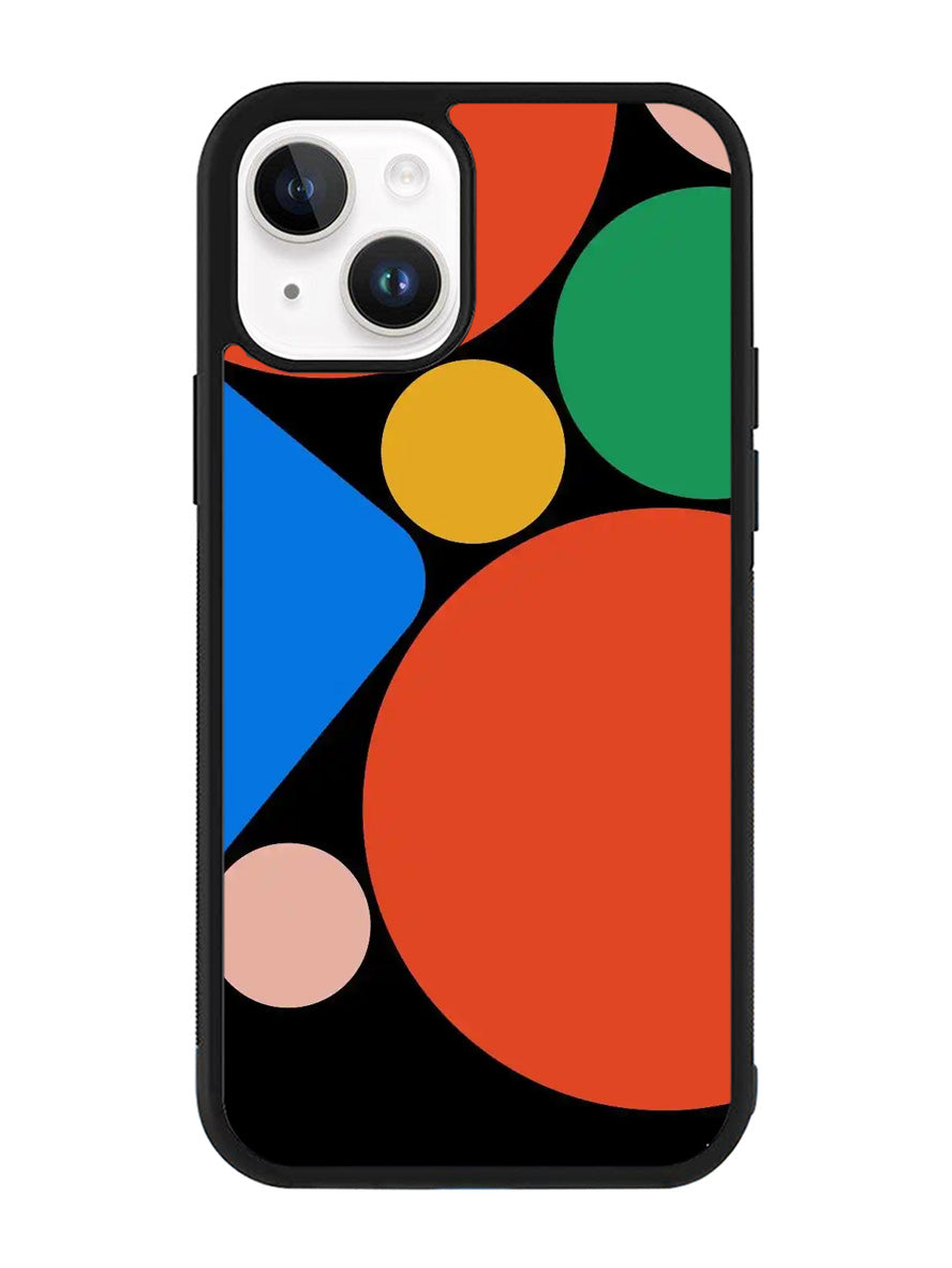 Pixel iPhone 14 Plus Case QC10310