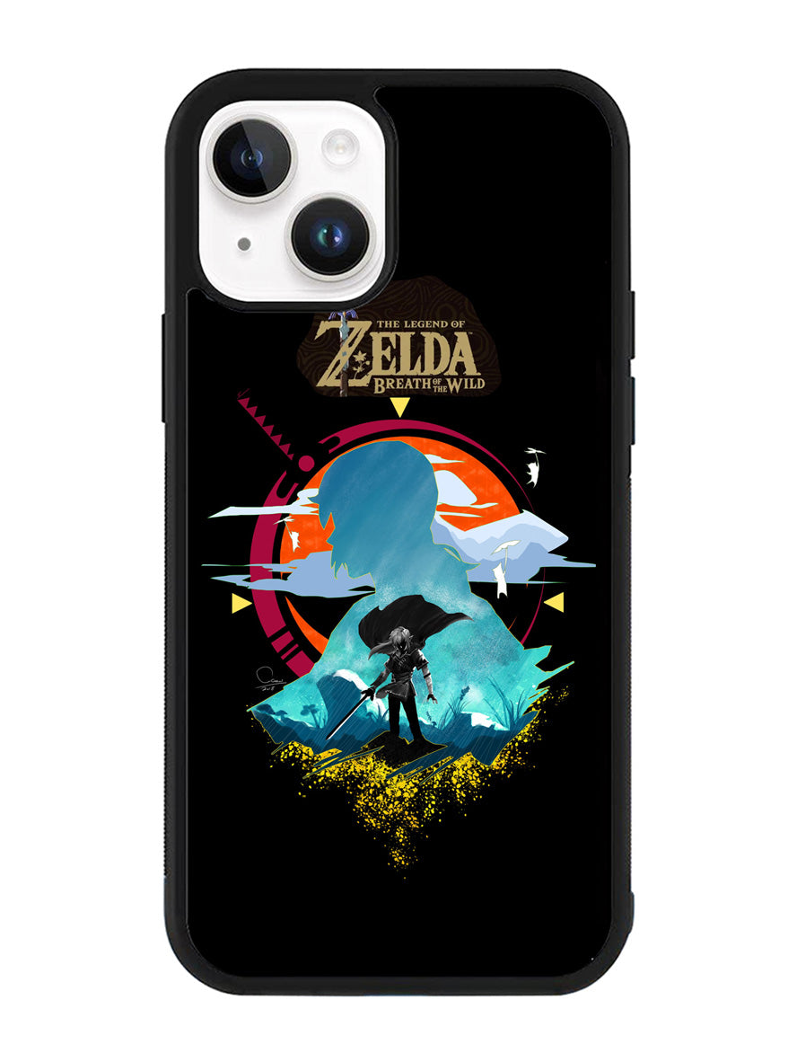 Zelda F iPhone 15 Plus Case OV10249