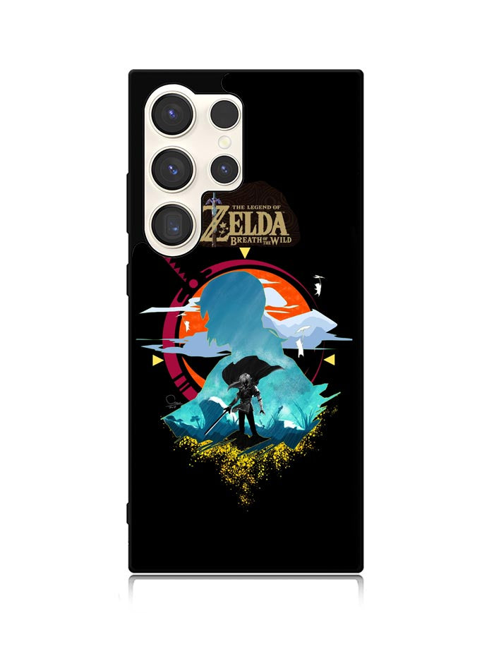 Zelda F Samsung Galaxy S24 Ultra 5G Case OV10249