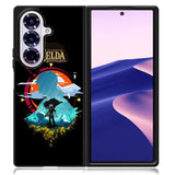 Zelda F Samsung Galaxy Z Fold 7 Case OV10249