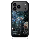 Astronomy iPhone 17 Pro Case OV10329