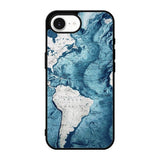 MAP iPhone 17e Case QC10264