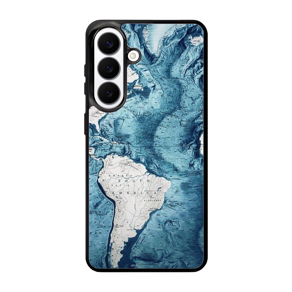 MAP Samsung Galaxy S26 Case OV10264