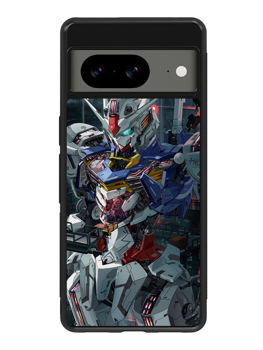 Gundam Google Pixel 8A Case QC10373
