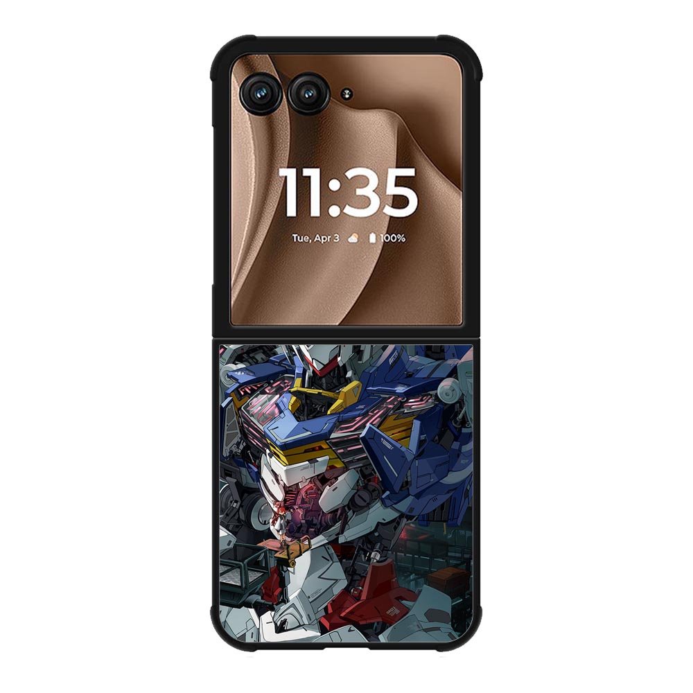Gundam Motorola Moto RAZR Plus 2025 Case OV10373