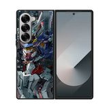Gundam Samsung Galaxy Z Fold 7 5G Case QC10373