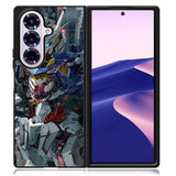 Gundam Samsung Galaxy Z Fold 7 Case OV10373