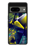 Abstract Google Pixel 8 Case QC10208