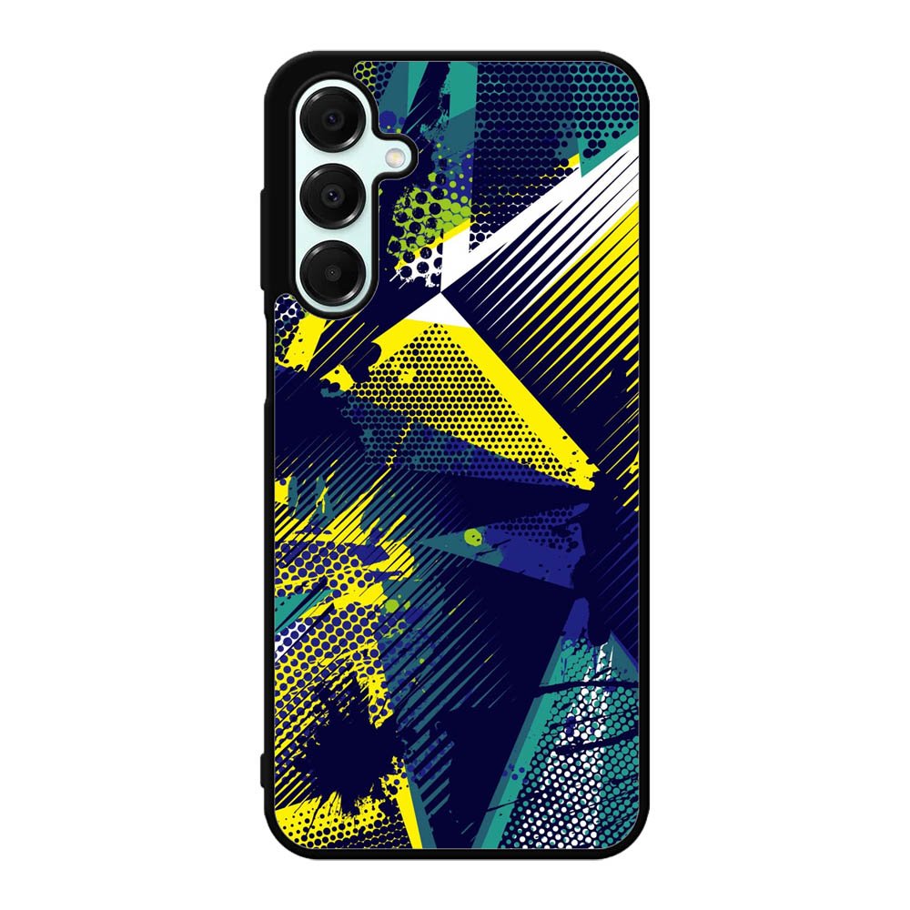 Abstract Samsung Galaxy A16 Case OV10208