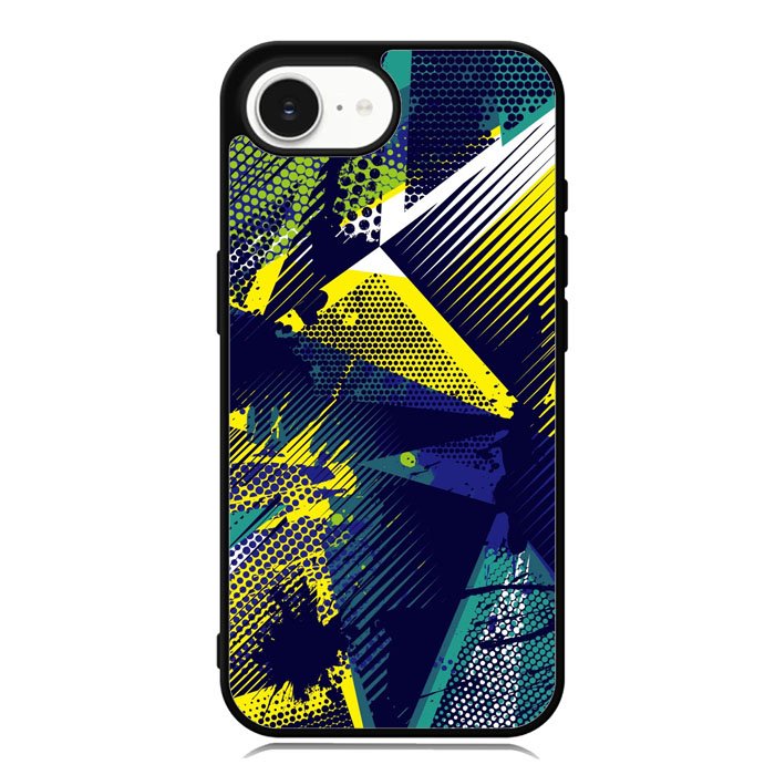 Abstract iPhone 16e Case OV10208