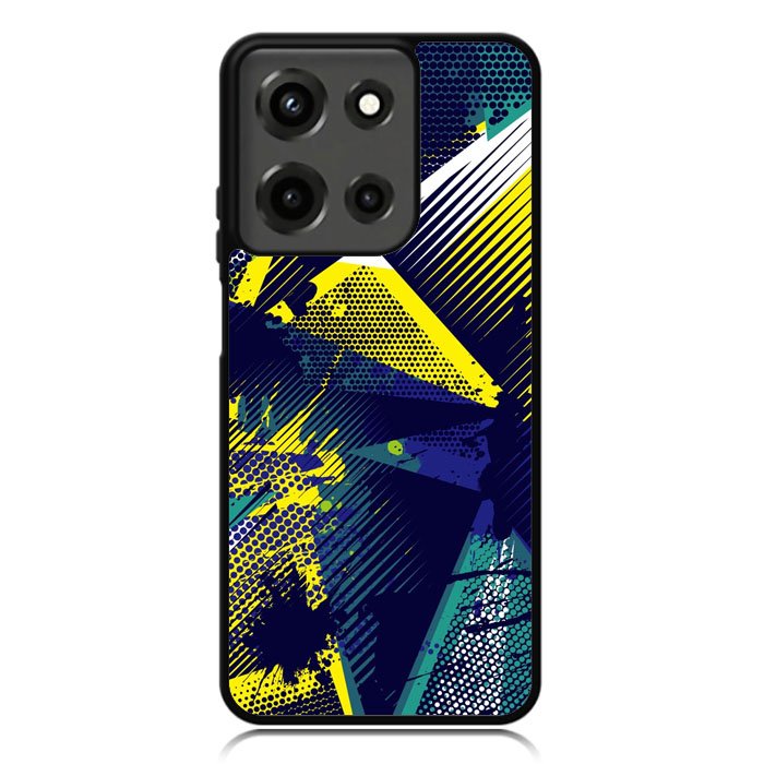 Abstract Motorola Moto G 5G 2025 Case OV10208
