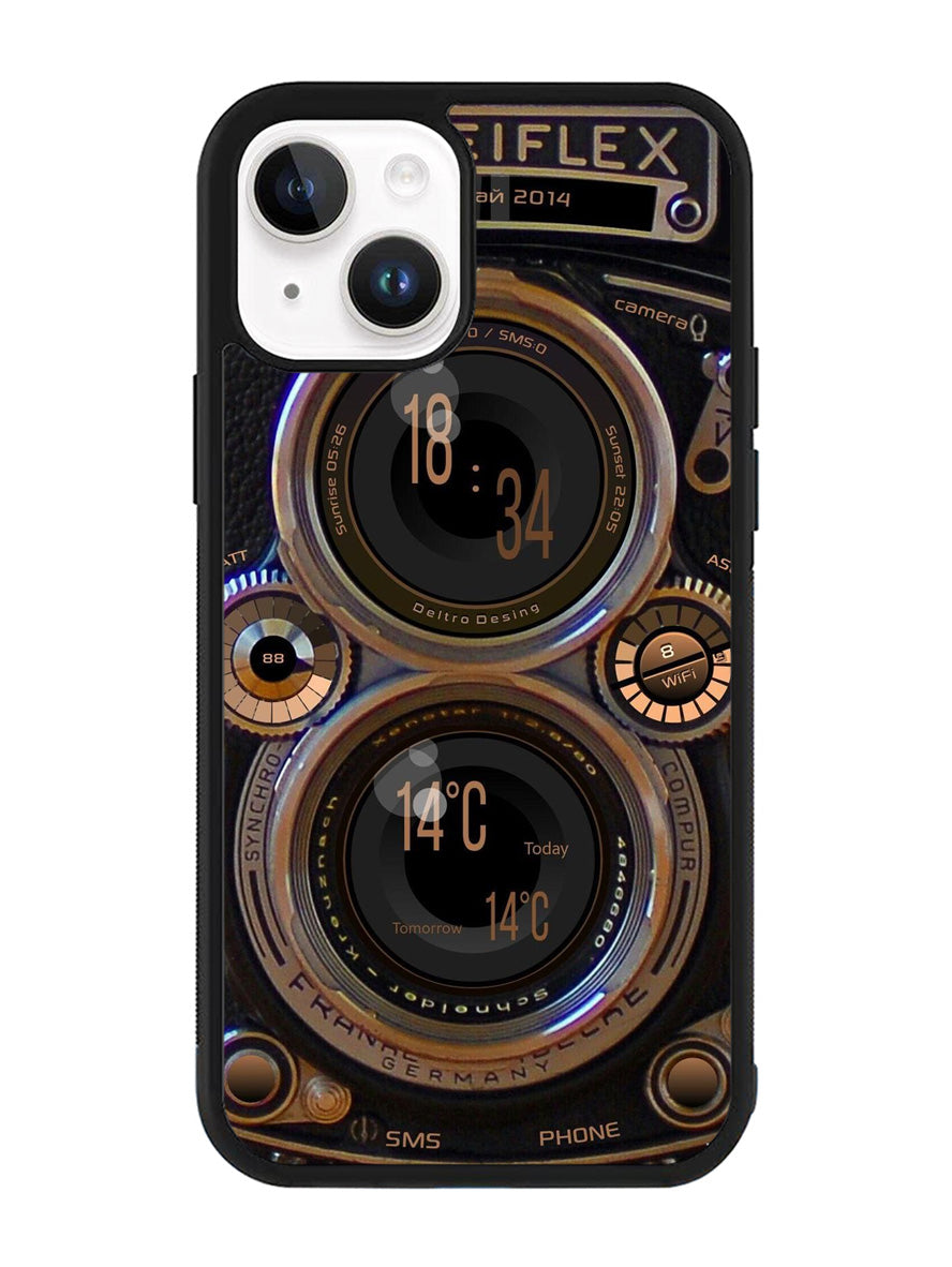 Rolleiflex iPhone 15 Plus Case OV10314